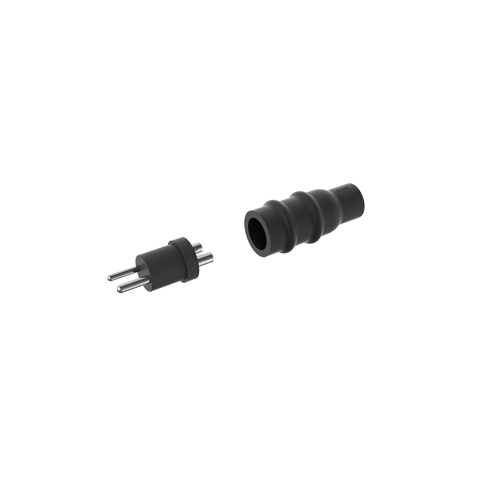Коннектор KD 501 (1.5–2.5 mm²) (вилка)