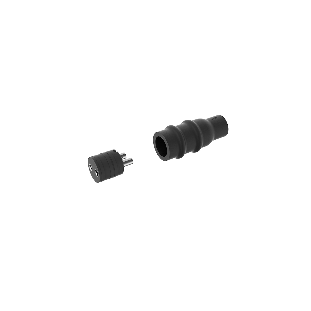 Коннектор KD 502 (1.5–2.5 mm²) (розетка)